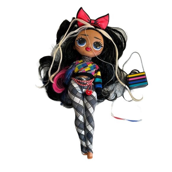 LOL Surprise OMG Doll Movie Magic Starlette Doll and Accessories - Picture 1 of 2
